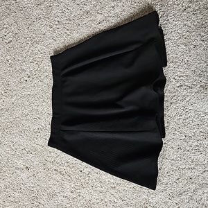 H&M High waisted Skater Skirt